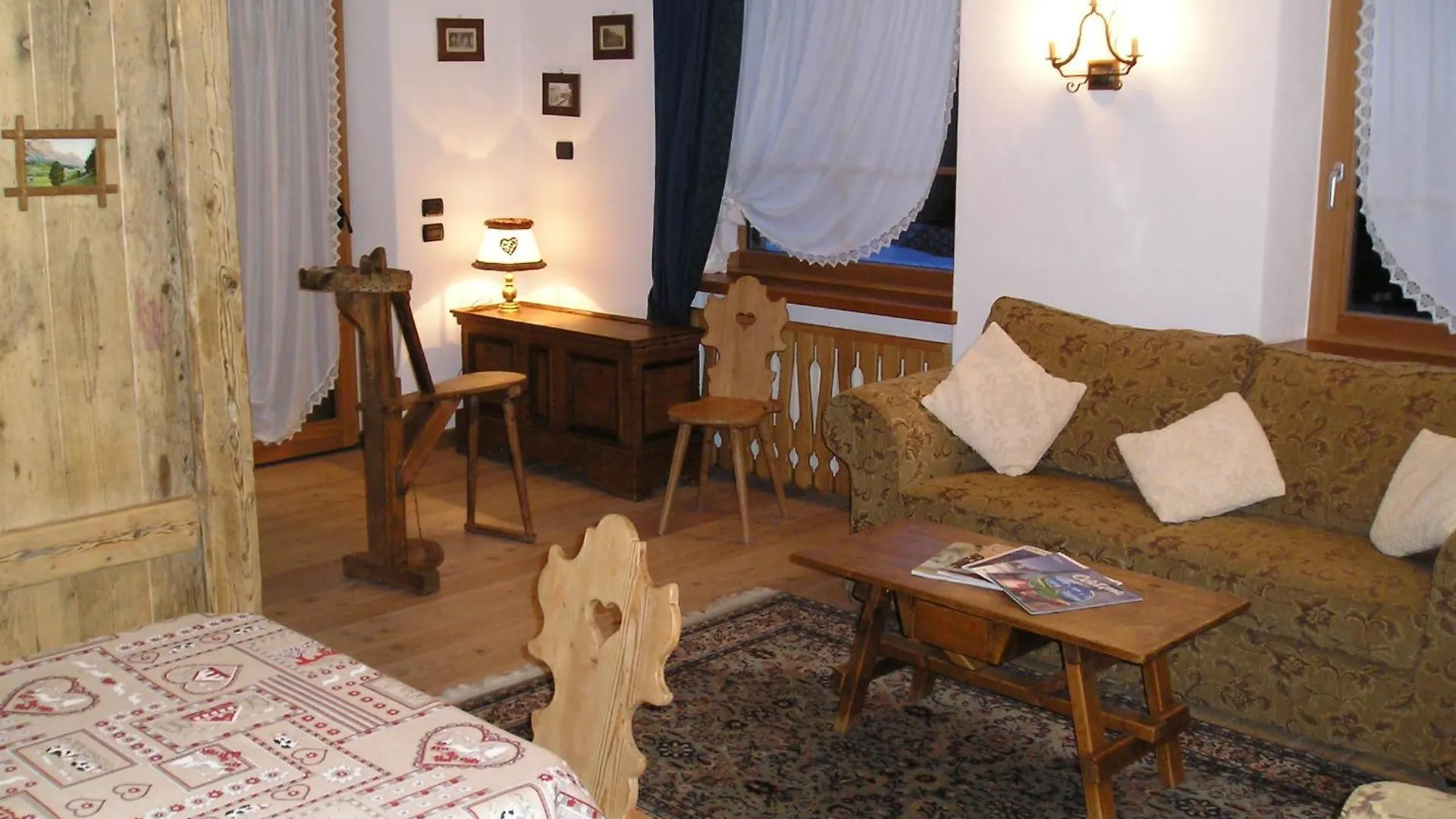 Casa Ghiretti Apartamento Cortina dʼAmpezzo
