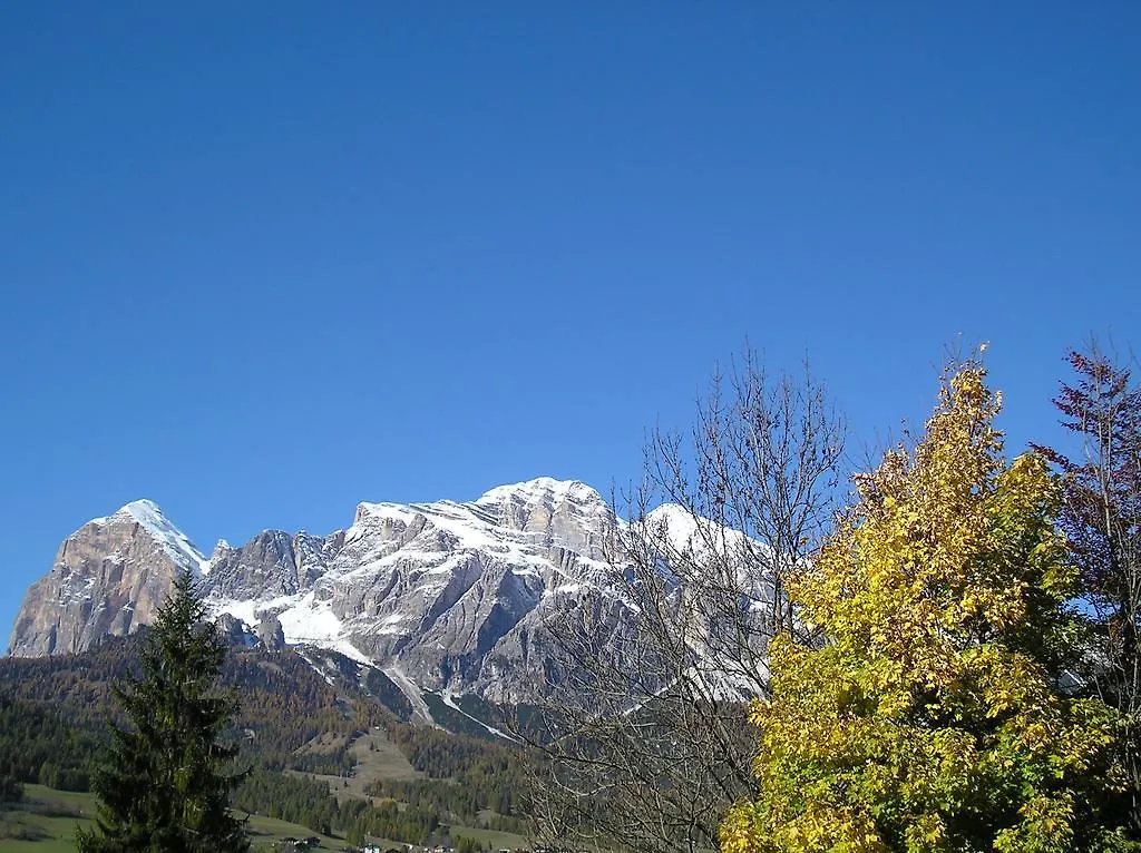 Casa Ghiretti Apartamento Cortina dʼAmpezzo 0*,