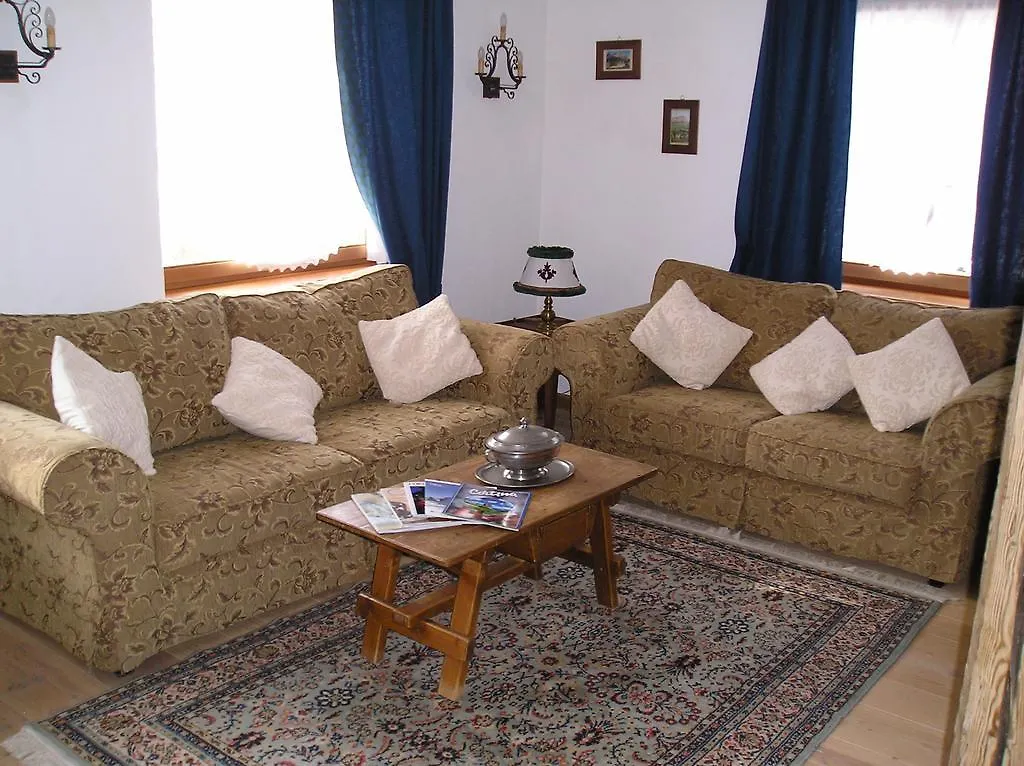 Casa Ghiretti Apartamento Cortina dʼAmpezzo 0*,
