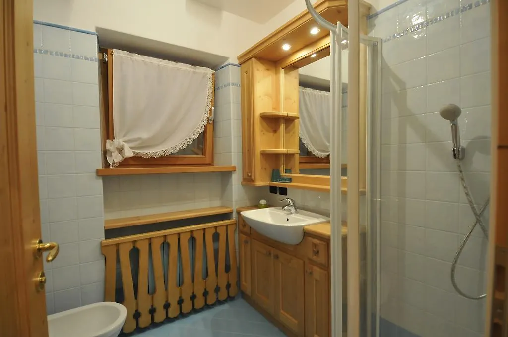 Casa Ghiretti Apartamento Cortina dʼAmpezzo