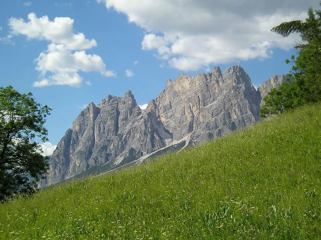 Casa Ghiretti Apartamento Cortina dʼAmpezzo