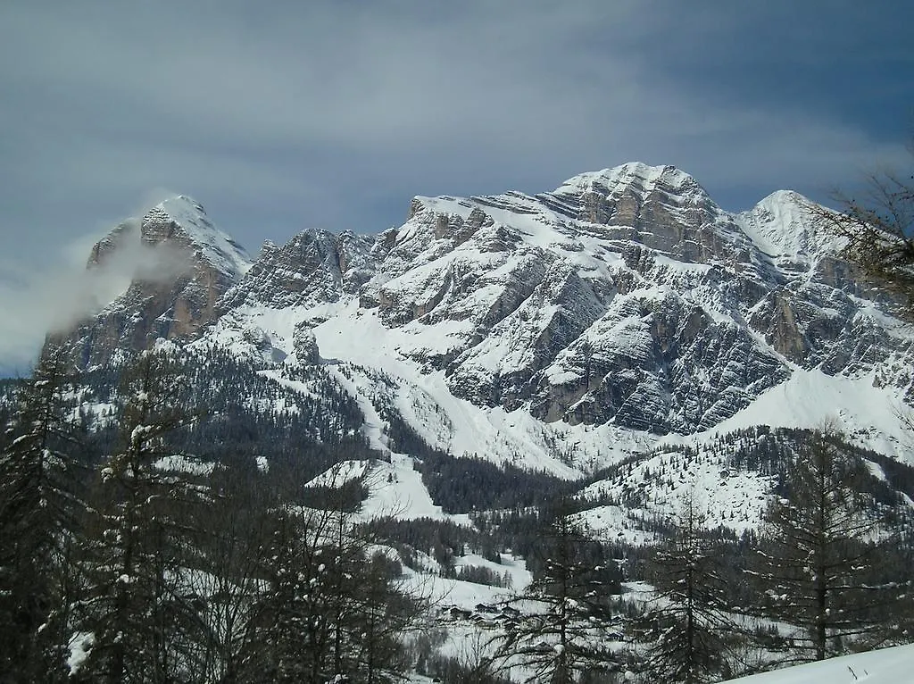 Casa Ghiretti Apartamento Cortina dʼAmpezzo