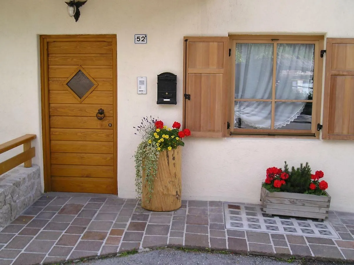 Casa Ghiretti Apartamento Cortina dʼAmpezzo