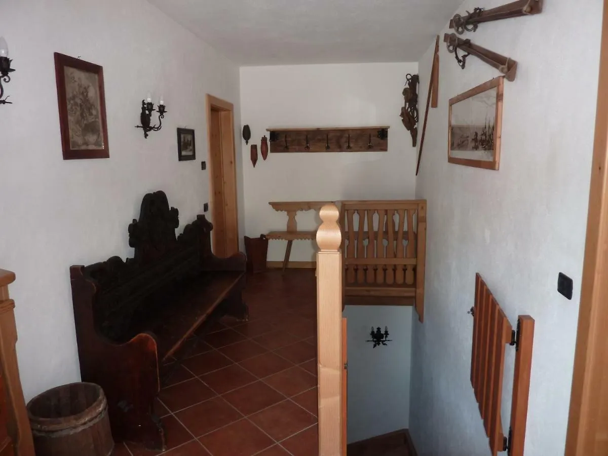 Casa Ghiretti Apartamento Cortina dʼAmpezzo Itália